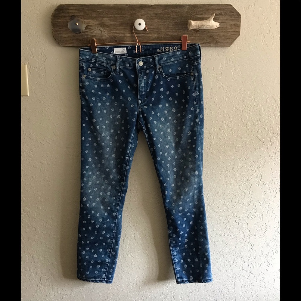 Gap 1969 Always Skinny jeans
